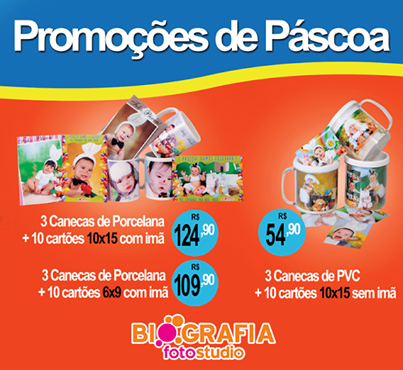 Biografia's tweet photo. E não é que faltam menos de duas semanas para a Páscoa! Aproveite as promoções da Biografia! http://t.co/NBGnwp4goa