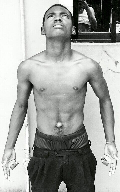 abelmarvelous's tweet photo. One of d most damming of d seven deadly sins....PRIDE http://t.co/f9cXrhDaVH