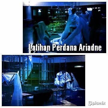 Get ready for our next performance