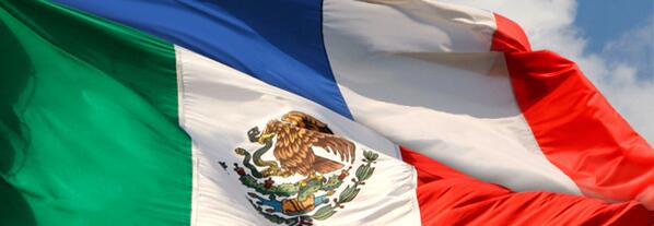 PresidenciaMX's tweet photo. El Pdte. de la República Francesa, François Hollande realizará una Visita de Estado a México http://t.co/EgO5k9WLWC http://t.co/3CVl1m07fK
