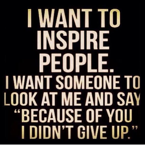 GetSome_Fitness's tweet photo. I will always cheer on my #fitfam 😀 http://t.co/oaZZHeAReq
