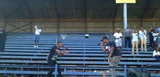 WeAre1000's tweet photo. #THEREECEEFFECT #HotPerformance!!! PH and Reece! #H.I.P.H.O.P!! #ComeUp #Browniez! http://t.co/8cbn4ye1oU