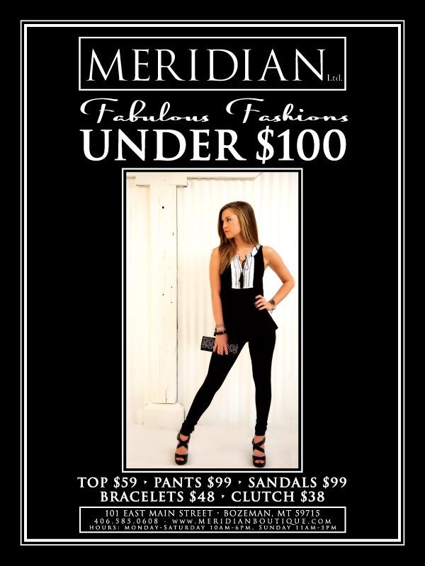 MeridianLtd's tweet photo. Get the look!  Freshen up your spring wardrobe guilt-free with our favorite pieces, all UNDER $100! http://t.co/2grn2Ni1yY