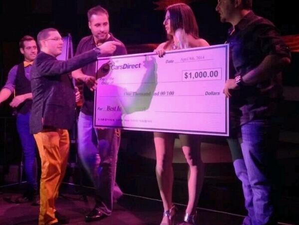 DigitallyOops's tweet image. Genius. #“@HunterSwift: Congrats @skeetle for your best idea: Naked Sales Woman. #GreatIdea #is20g http://t.co/uxot1iJHOP”