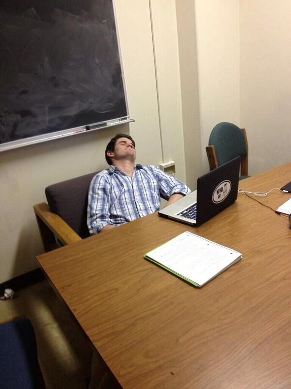 NDNaps tweet picture