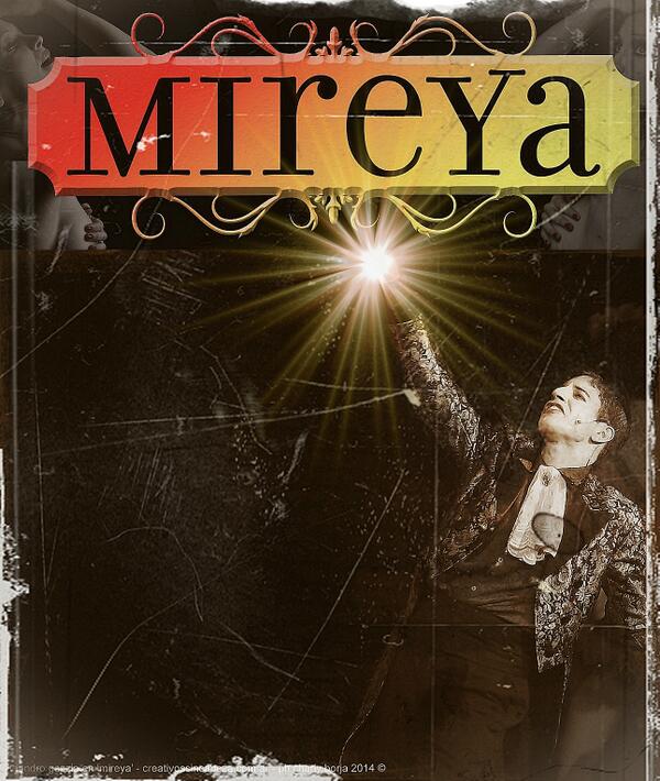 HOY MIERC DÌA POPULAR! MIREYA CIBRIAN-MAHLER TEATRO PTE ALVEAR (CORRIENTES 1659) ENTRADAS $50 A $80 <a href="/MireyaTango/">MireyaTango</a>