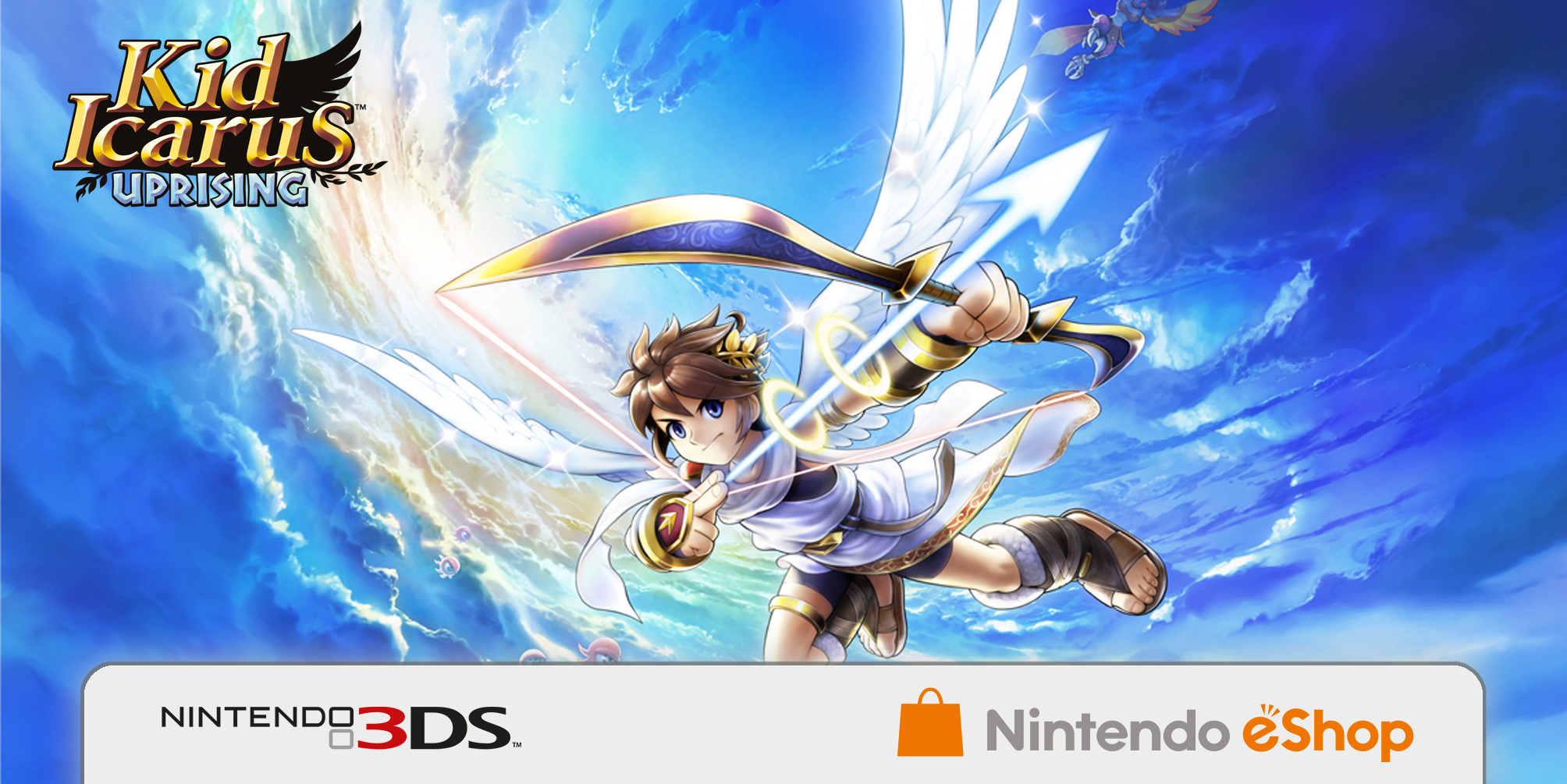 Kid Icarus: Uprising [Nintendo 3DS] 