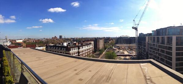 jay_goldsmith's tweet photo. @UMusicuk Roof terrace http://t.co/IY3j06Gh7T