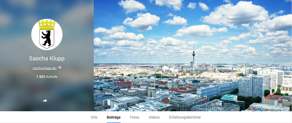 SaschaKlupp's tweet photo. Besuchen Sie Sascha Klupp auch auf seiner Google+ Seite https://t.co/Yt2MvcClVx #Saschaklupp #google+ #immobilien http://t.co/aXUeMKtv3i