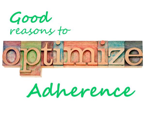 Adherence360 tweet picture