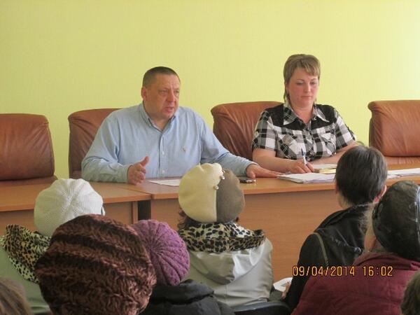 Shestakov_SV's tweet photo. @GruzdevVladimir @Avilov_E 1/3 Совещание с представителями общественности в ТУ http://t.co/58J9qcJHAL