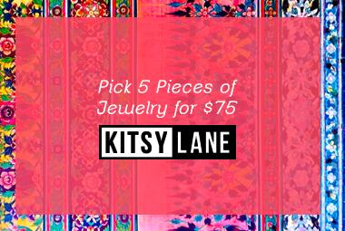 kitsylane's tweet photo. Pick up 5 pieces of jewelry for just $75! http://t.co/mBsykp7NM9 http://t.co/m7vbBusEv1