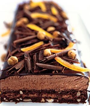 How about a sweet and tangy combination of #orange and #chocolate in your biscuit
Image Source:bit.ly/1qiqLM9