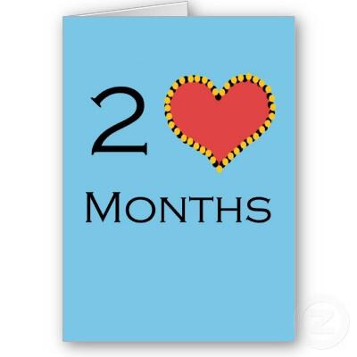 2 месяца. 5 months картинки. Months надпись. надпись 2 month. название месяцев по английскому.