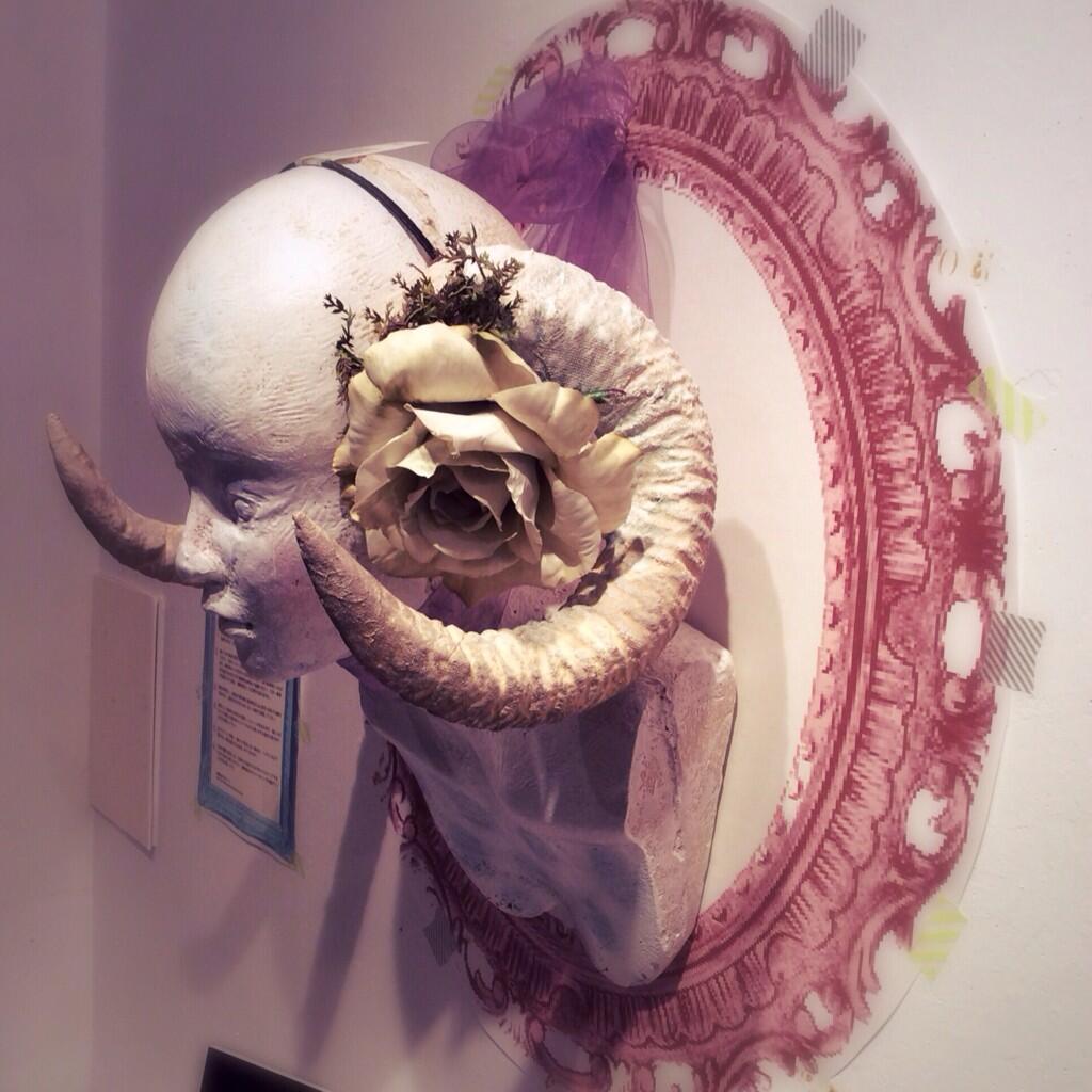 NO.S PROJECT　迷える仔羊　角カチューシャ　特別な羊の角 NO.S PROJECT 迷える仔羊 角カチューシャ 特別な羊の角 NO.S