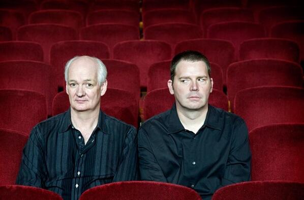 goodstuffmag's tweet photo. YES!!!! RT @CharlesEsten: Come see me join @TheBradSherwood &amp; @colinmochrie sat night http://t.co/QVkB2tvdLA http://t.co/IVnIzpdoPs