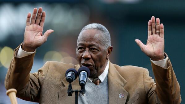 Race hustler Henry Aaron tries to back off calling tea party the KKK