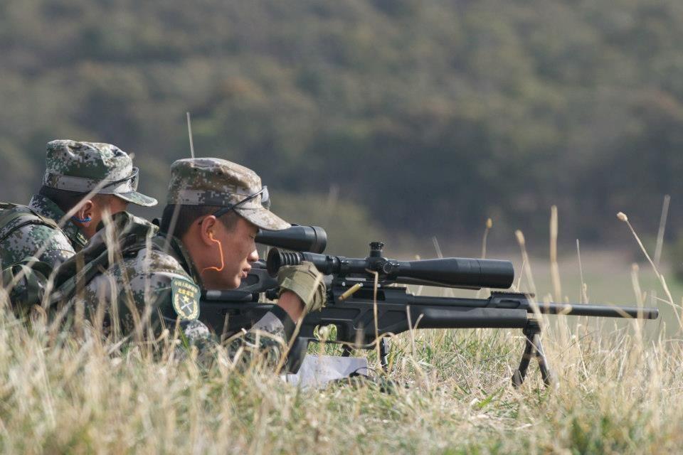 タブク狙撃銃