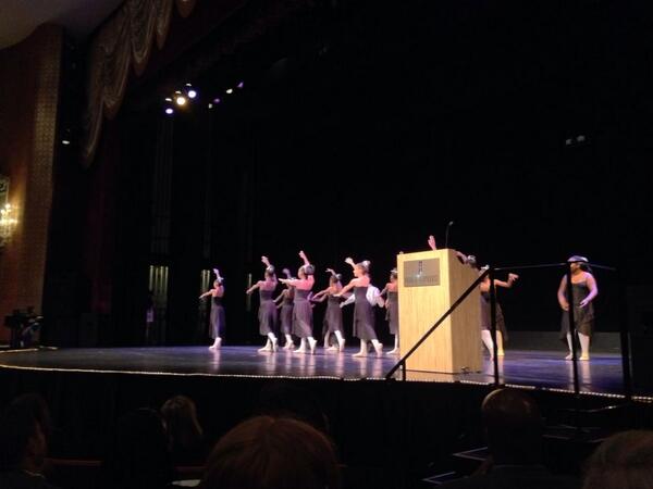 BrowardPartners's tweet photo. Deerfield Park Elementary School Dance Troupe @browardschools Community Involvement Awards http://t.co/SRUYBVrq0s