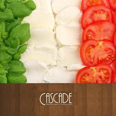 CascadeAdam's tweet image. Wij zijn gek op #Italiaans eten! Jij ook? :)