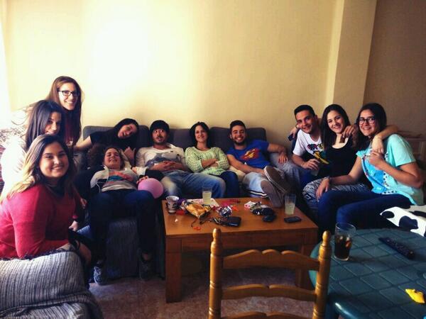 Cristinaa50's tweet photo. 😝 http://t.co/snnrgSBYYP