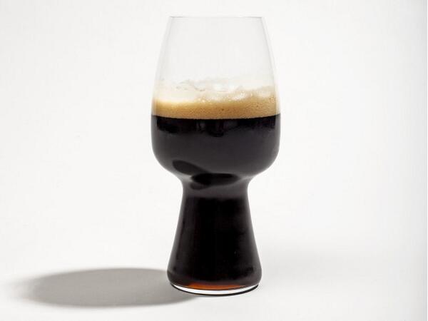 WIRED's tweet image. It's drinking time somewhere, and this high-end beer glass will make your stouts taste better wrd.cm/1g7h2BJ