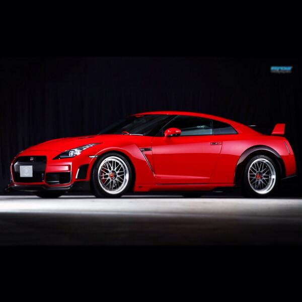 ClubGtr's tweet photo. Fine lookin gtr! 
#gtr #car #nissan #nissangtr #red #amazing #cool http://t.co/zWibHVaMU5