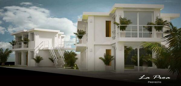 PropuntaEstudio's tweet image. Barrio San Fernando. Proyecto con préstamo del BHU. Financia hasta un 90%. Unidades de 2 dorm. Entrega Julio 2014