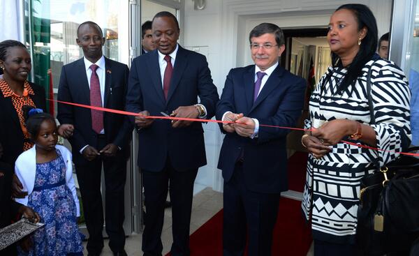 #Kenya opens an Embassy in #Ankara Details: bit.ly/1hsFTW6 <a href="/ForeignOfficeKE/">State Department for Foreign Affairs | Kenya</a>