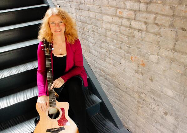 ClickitDigital's tweet photo. #ClickitDigital Fun Fact: Bet you didn't know that Chrissie is a singer/songwriter. She's one talented lady! #singer http://t.co/WsW2wmY14b