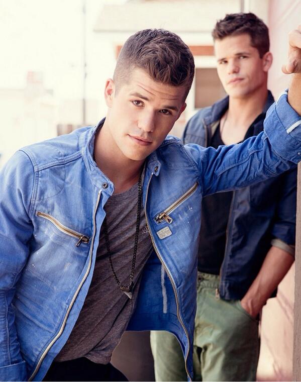 EvanHallCHR's tweet image. Twins