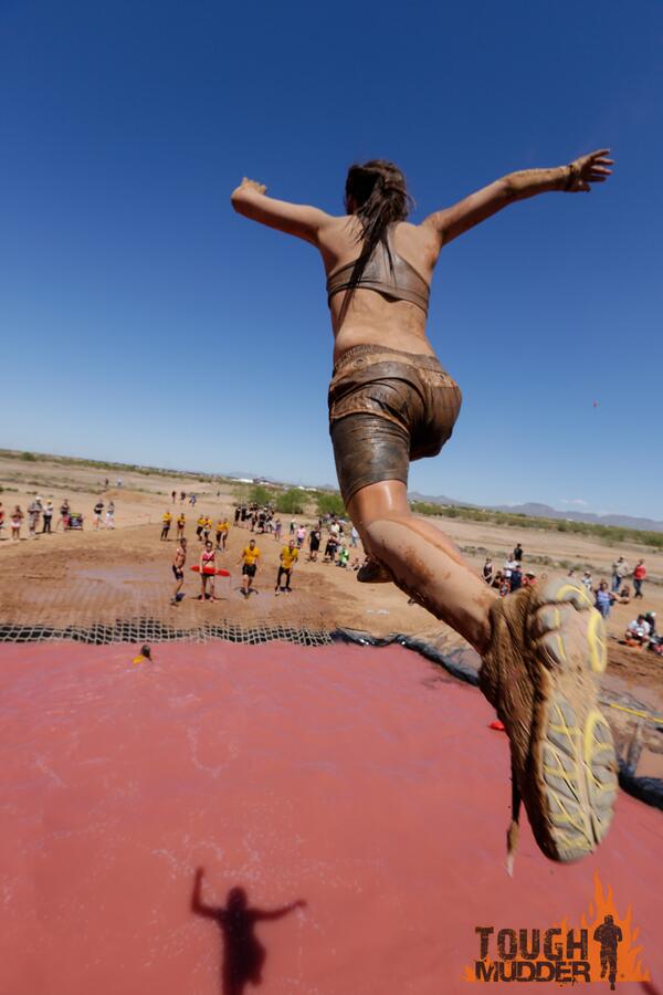 ToughMudder's tweet image. Retweet if you're going to OWN your fear of heights and conquer Walk The Plank this year. mud.tf/X27Ycx