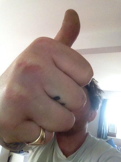 Harrymalt's tweet photo. @theaoi @debutart thanks loves. http://t.co/FPBTmh4ryJ