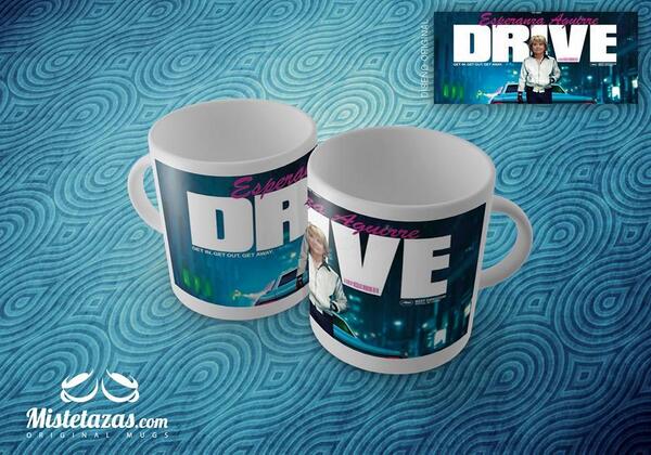 Mistetazas's tweet photo. Hola @PSOE , ¿os gustan nuestra tazas de Esperanza Aguirre?. Saludos. http://t.co/WPzl57bjuJ