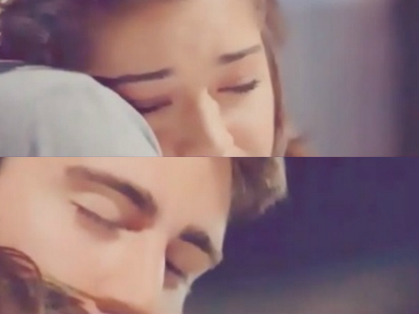 _SinanBahar_'s tweet photo. Uyumlu BahSin çift ♡ @oykucelikkk @CaglarErtugrul http://t.co/4d5E4iqfrl