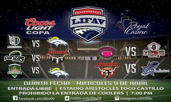 No puedes faltar hoy al Toco C. <a href="/LIFAV09/">LIFAV</a>. <a href="/MustangsChitre/">mustangschitre</a>  <a href="/longhornsmen/">Longhorns FFS</a> <a href="/LonghornsGirls/">Longhorns Girls </a> <a href="/soldiersflag/">Santiago Soldiers</a> <a href="/Panzas_Flag/">Panzas Flag Football</a>