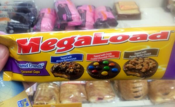 DMitchellCTV's tweet image. Do we really need this? Who cares.  I bought two.  #gluttony #megaload #yeg