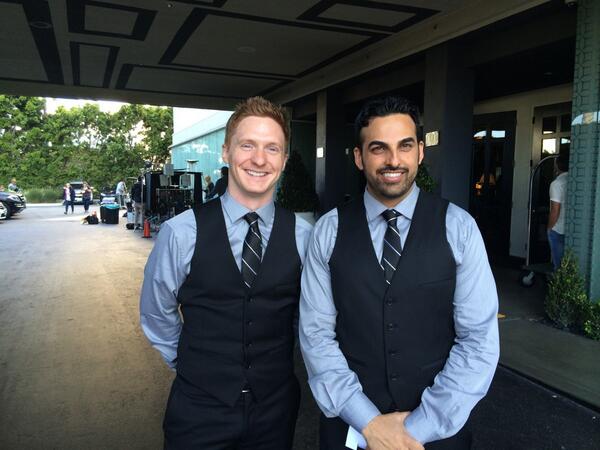 I am leaving everything and becoming a valet parking man!