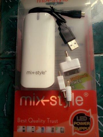 @Lisnavandita jual butuh 5800mah 160k aja bisa ditawar kok :)
