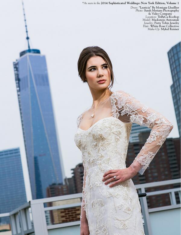 SO excited for <a href="/M_Lhuillier/">Monique Lhuillier</a>'s #BridalMarket show!
See Lhuillier's Leaticia gown in the 2014 Edition!

<a href="/SarahMerians/">SarahMerians</a>