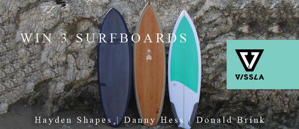 Vissla surfboards deals