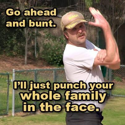 coachkentmurphy's tweet photo. #NeverBunt http://t.co/Lwk9ZePs2b