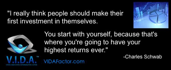 vidafactor's tweet photo. Successful entrepreneurs know this to be true... http://t.co/caA7zmQ9ol