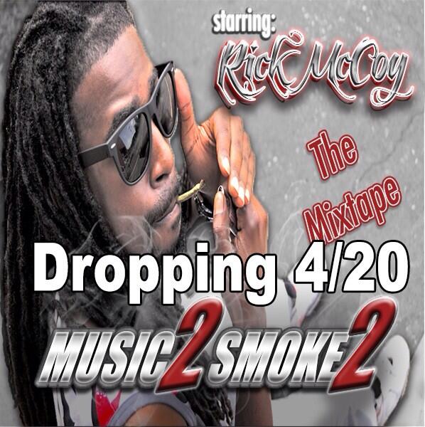 RealRickMcCoy's tweet image. The Wait Is Over!!! #CGMG #BLACKYOUNGENT #M2S2 #4/20 #FlyHigh #DuvalHipHop