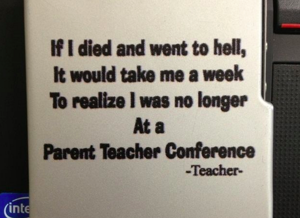 BuzzFeed's tweet photo. Proof Teachers Can Have Fun Too http://t.co/QCbO6WNIw4 http://t.co/cIeytoLv4c
