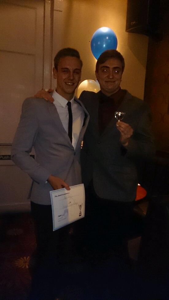 UCLanShakers's tweet photo. Shakers managers player @alexsutchCS,  photography by @shieldsey2009 http://t.co/iwuueRRTzV