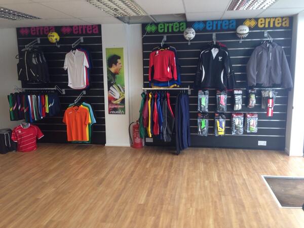 We don't just do Football! We can also supply Rugby, Cricket, Netball, Hockey and Basketball