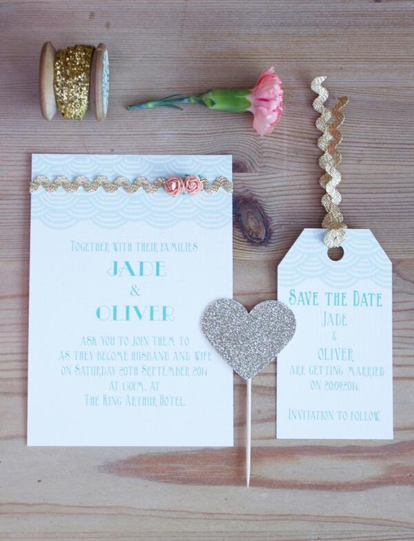 PaperWedding tweet picture