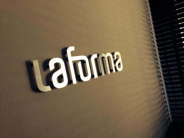 laforma tweet picture