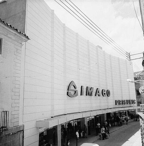 conocejaen's tweet photo. Antiguo local de 'Simago' en la C/ San Clemente. #conocejaen http://t.co/0aBdqogbil